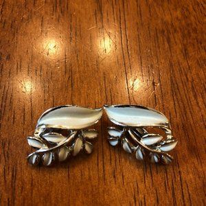 Vintage Coro Earrings